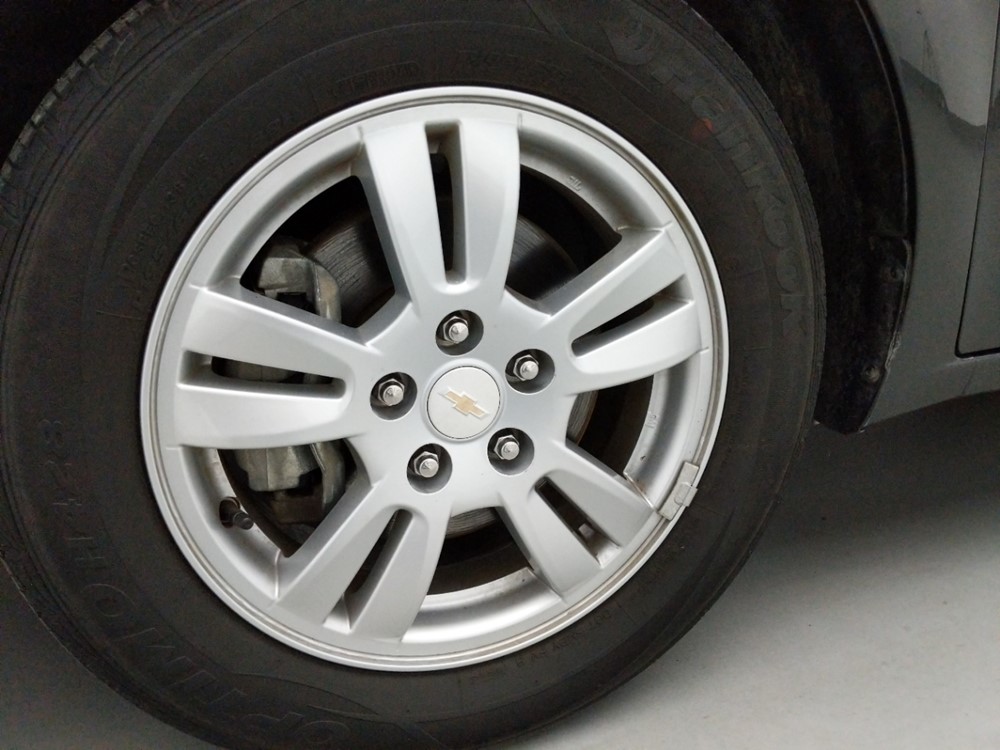 2016 Chevrolet Sonic - Wheel