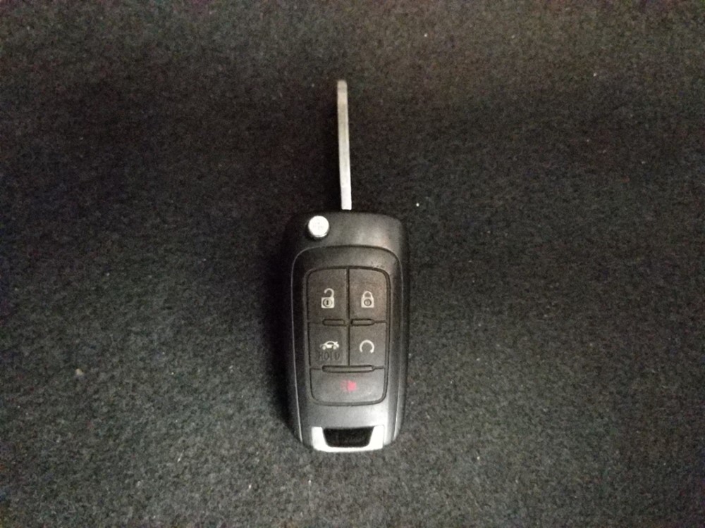 2016 Chevrolet Sonic - Keys