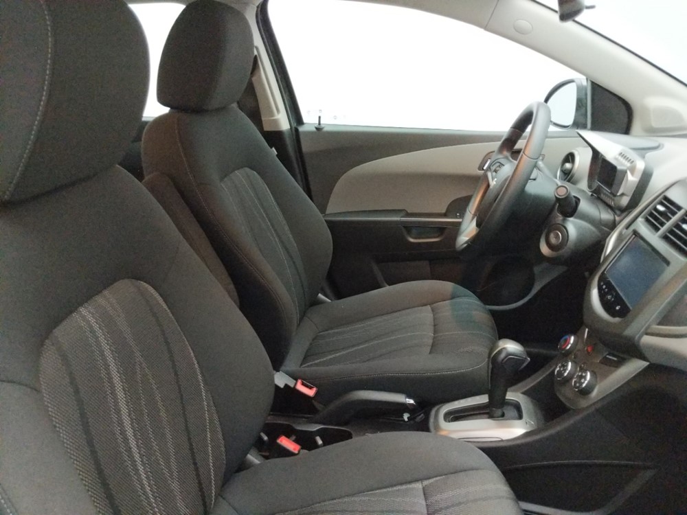 2016 Chevrolet Sonic - Passenger Front Seat