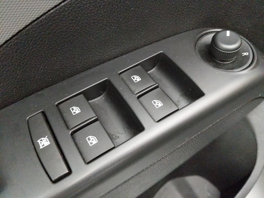 2016 Chevrolet Sonic - Driver Power Windows/Lock Control
