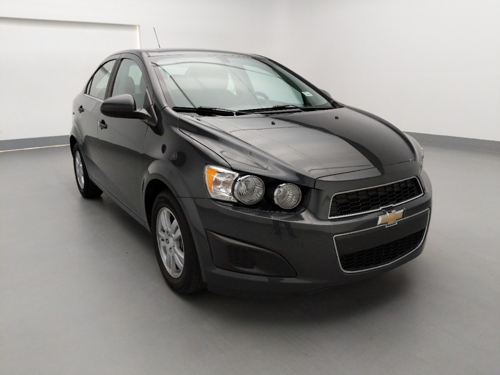 2016 Chevrolet Sonic - Passenger Front Bumper