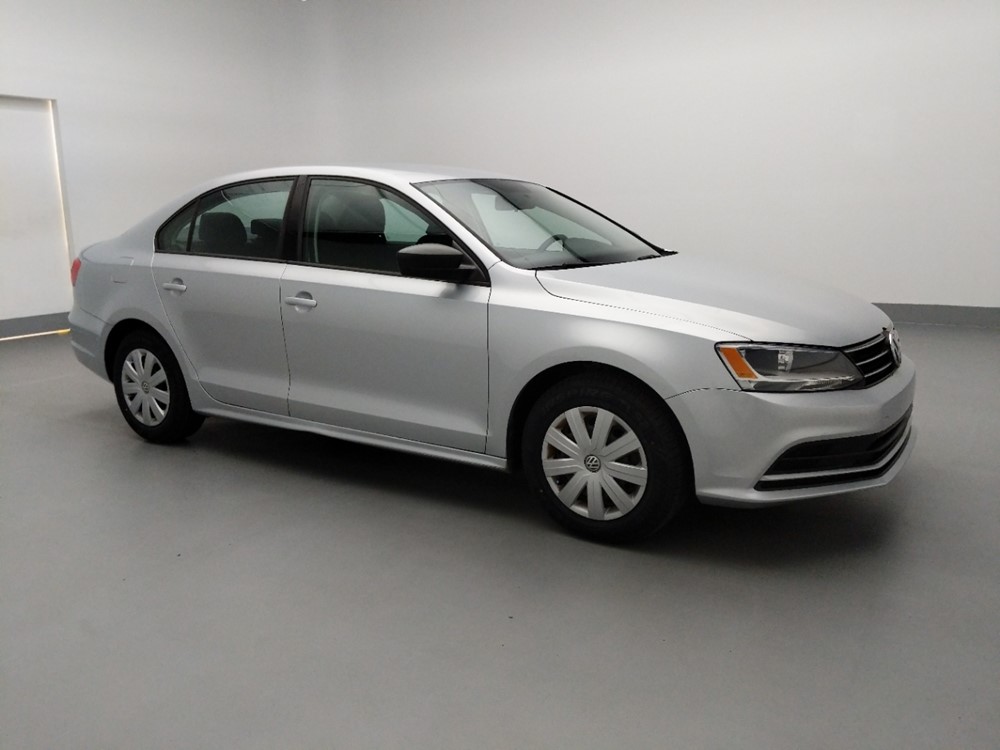 2015 Volkswagen Jetta - Passenger Front Side