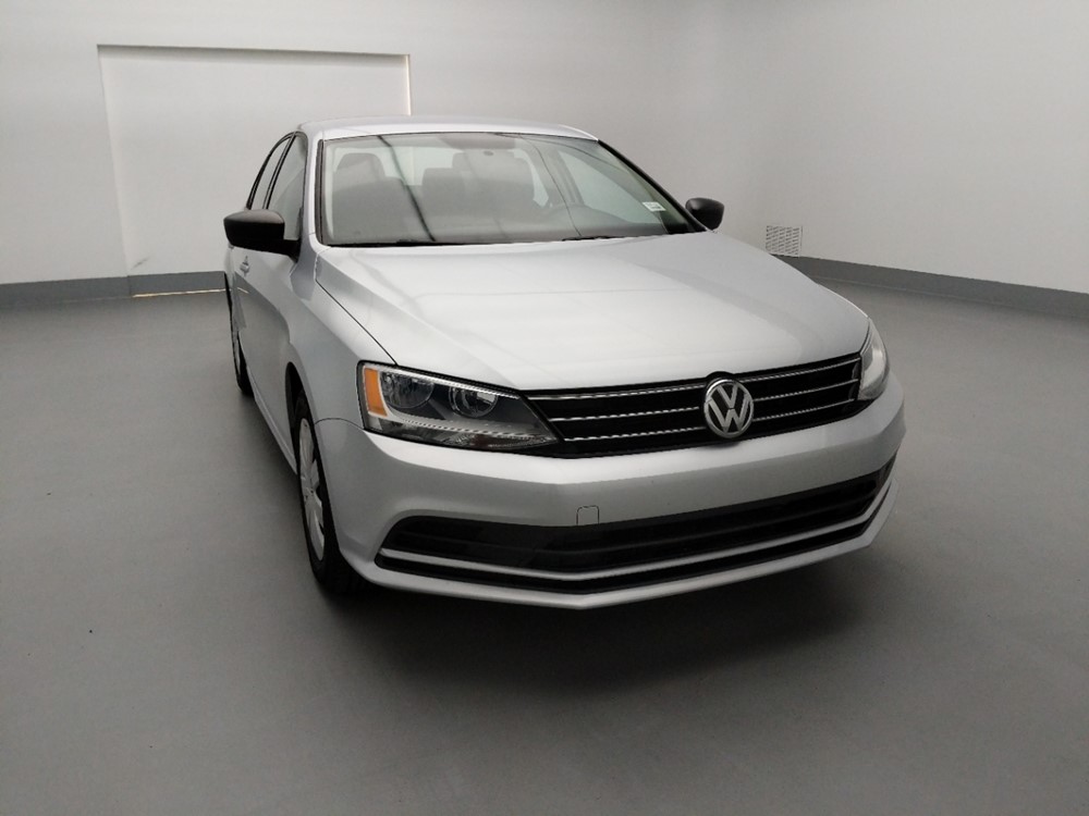 2015 Volkswagen Jetta - Passenger Front Hood