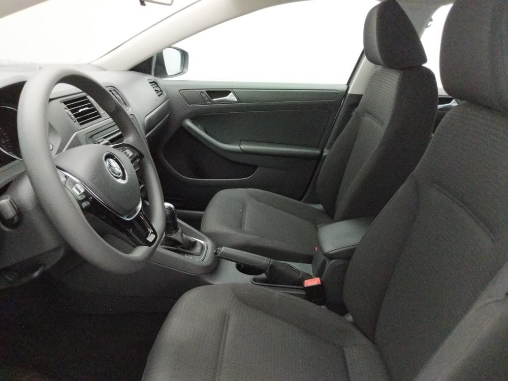 2015 Volkswagen Jetta - Driver Front Seat