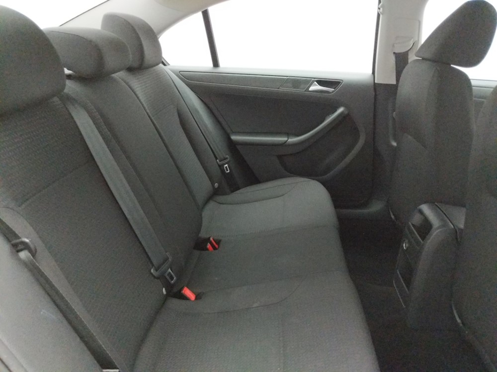 2015 Volkswagen Jetta - Passenger Rear Seat