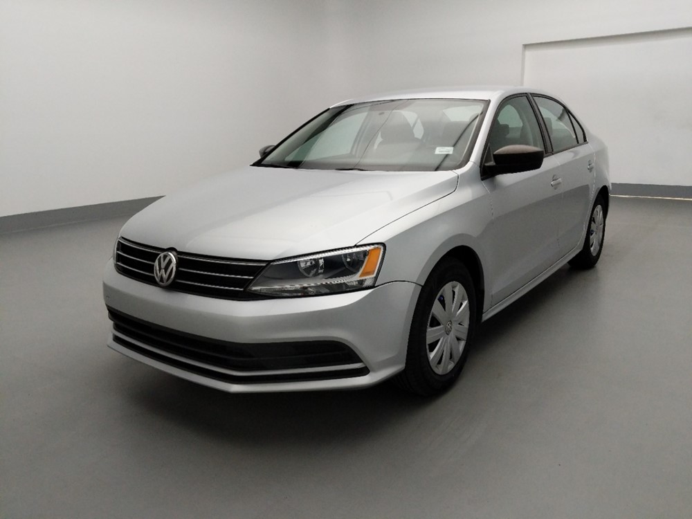 2015 Volkswagen Jetta - Driver Front Bumper