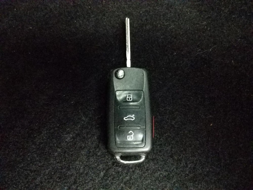 2015 Volkswagen Jetta - Keys