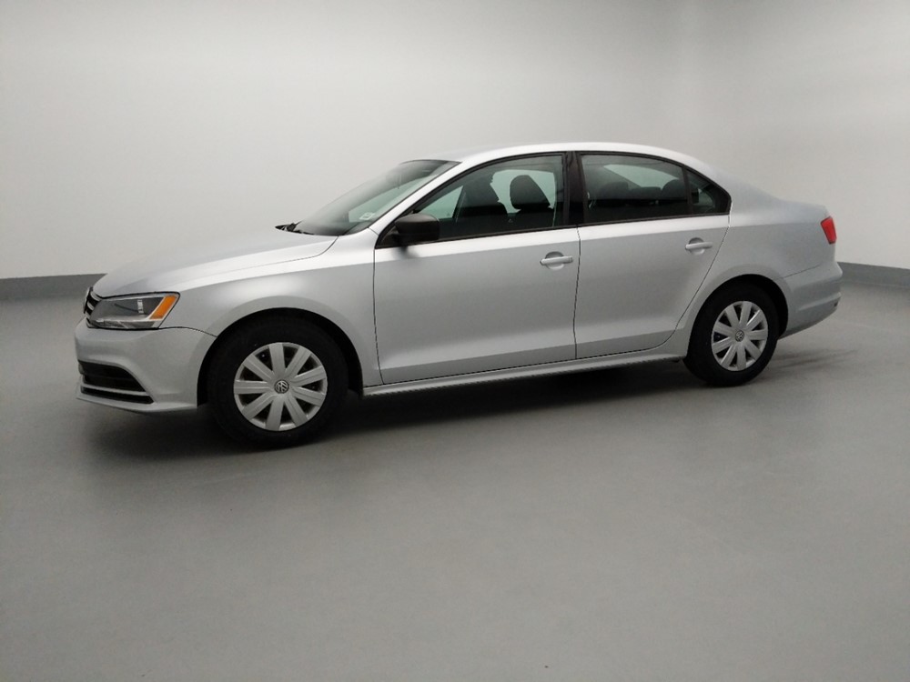 2015 Volkswagen Jetta - Driver Front Side