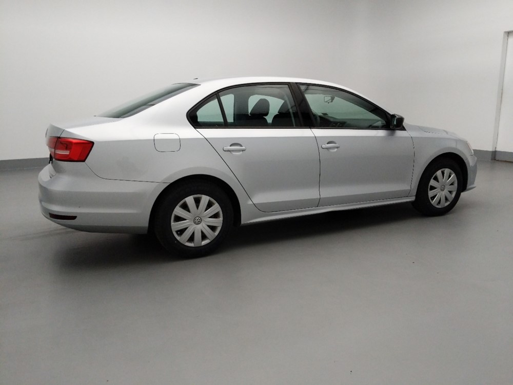 2015 Volkswagen Jetta - Passenger Rear Side