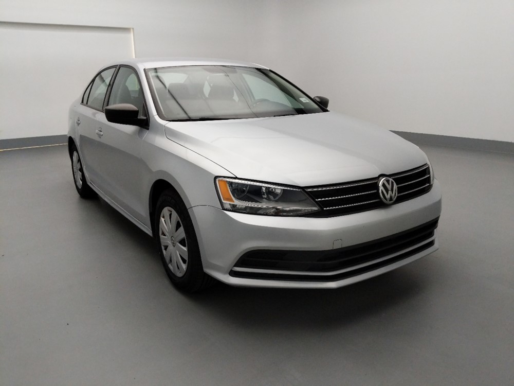 2015 Volkswagen Jetta - Passenger Front Bumper