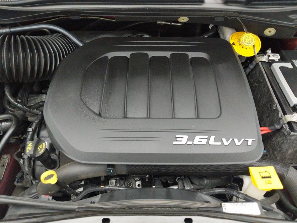 2017 Dodge Grand Caravan - Engine