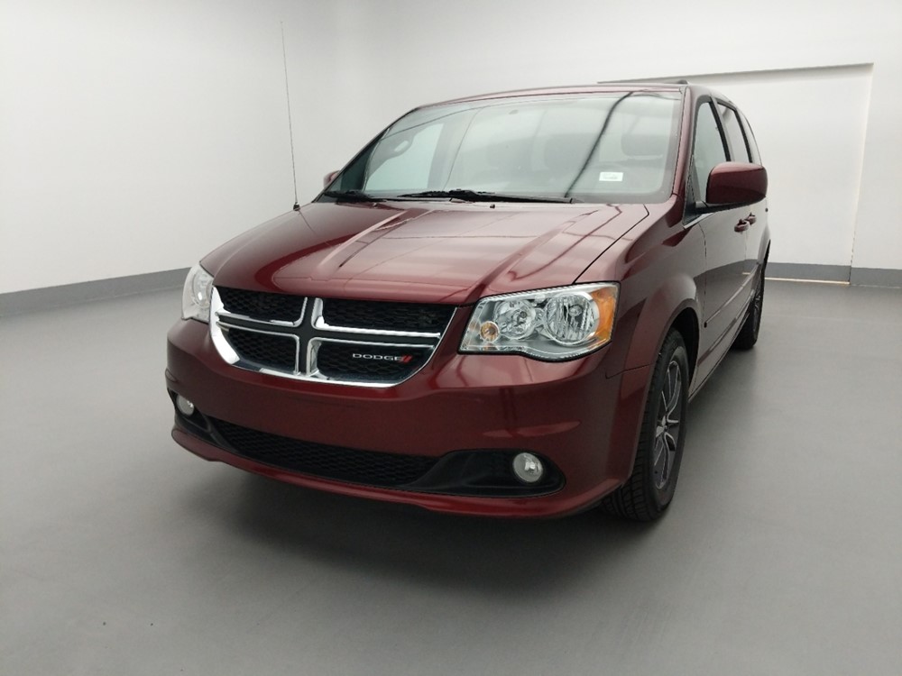2017 Dodge Grand Caravan - Driver Front Hood