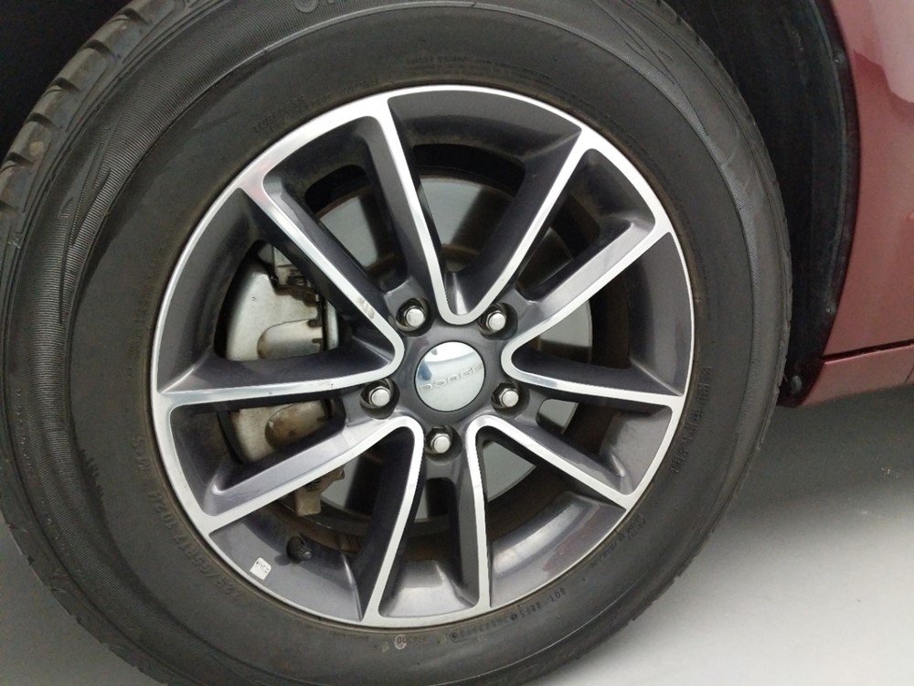 2017 Dodge Grand Caravan - Wheel