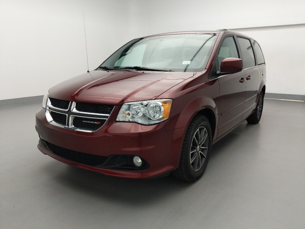Driver Front Bumper Used 2017 Dodge Grand Caravan Driver Front Bumper