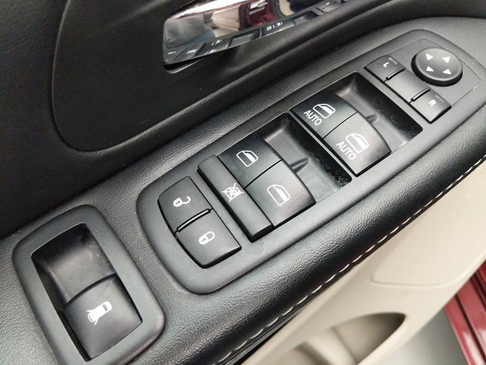 2017 Dodge Grand Caravan - Driver Power Windows/Lock Control