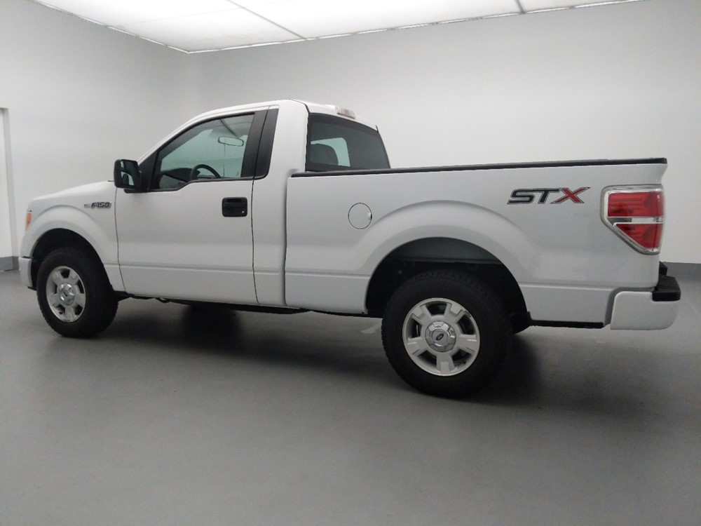 2014 Ford F-150 - Driver Rear Side