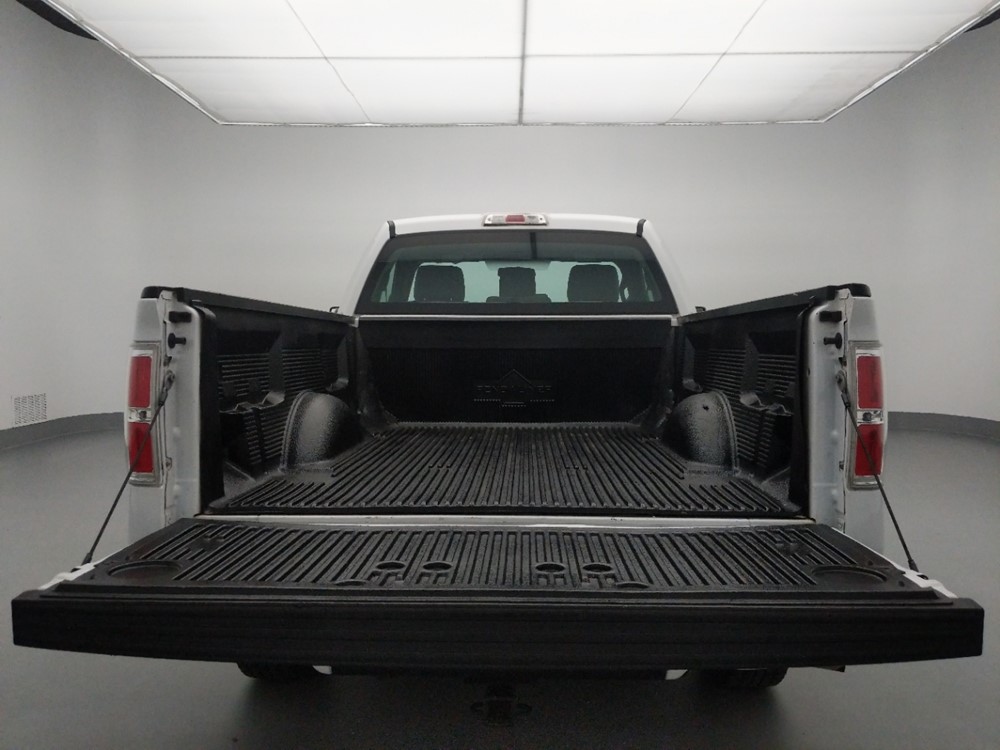 2014 Ford F-150 - Trunk