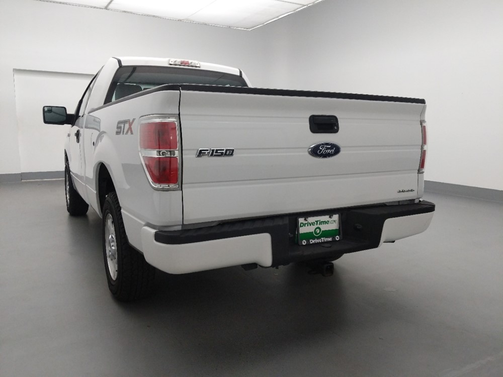 2014 Ford F-150 - Driver Rear Trunk