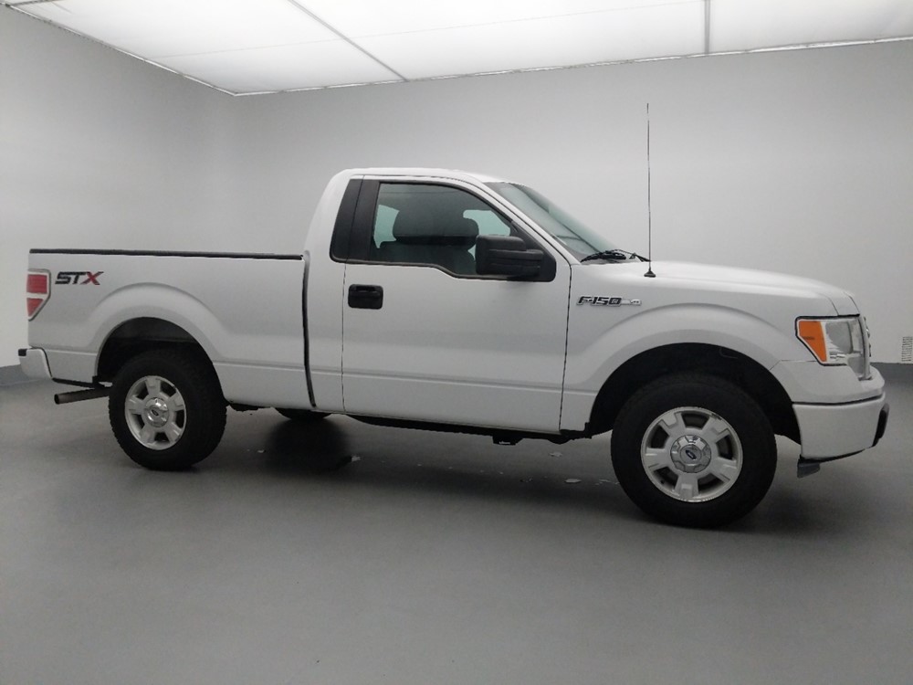 2014 Ford F-150 - Passenger Front Side