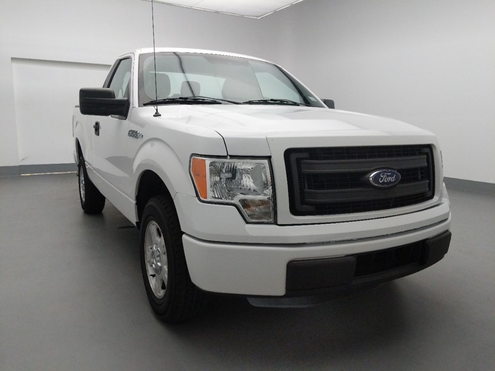 2014 Ford F-150 - Passenger Front Hood