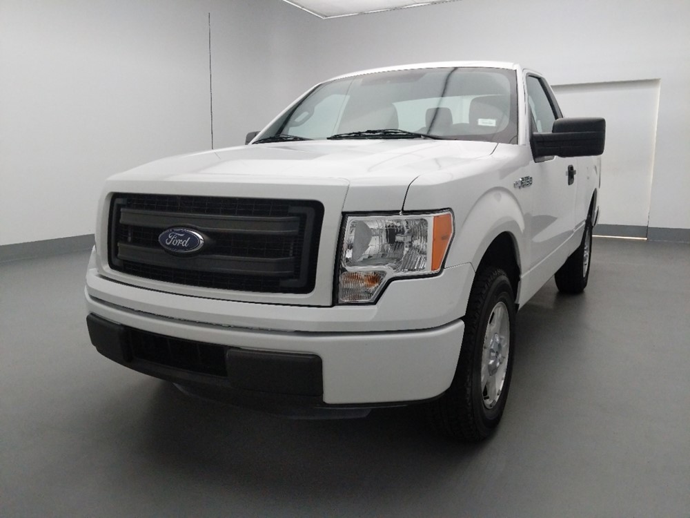 2014 Ford F-150 - Driver Front Hood