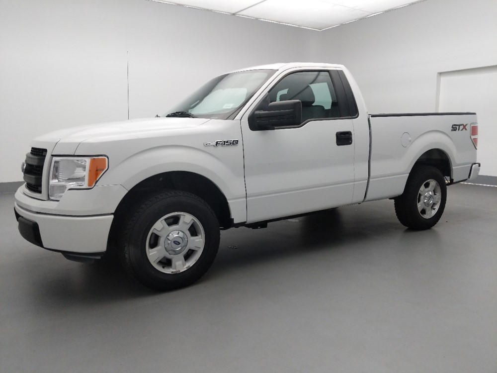2014 Ford F-150 - Driver Front Side