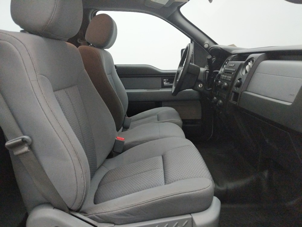 2014 Ford F-150 - Passenger Front Seat