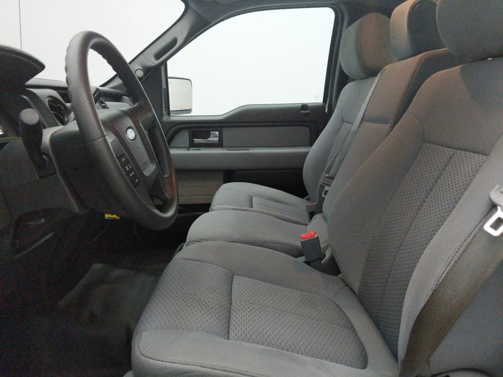 2014 Ford F-150 - Driver Front Seat