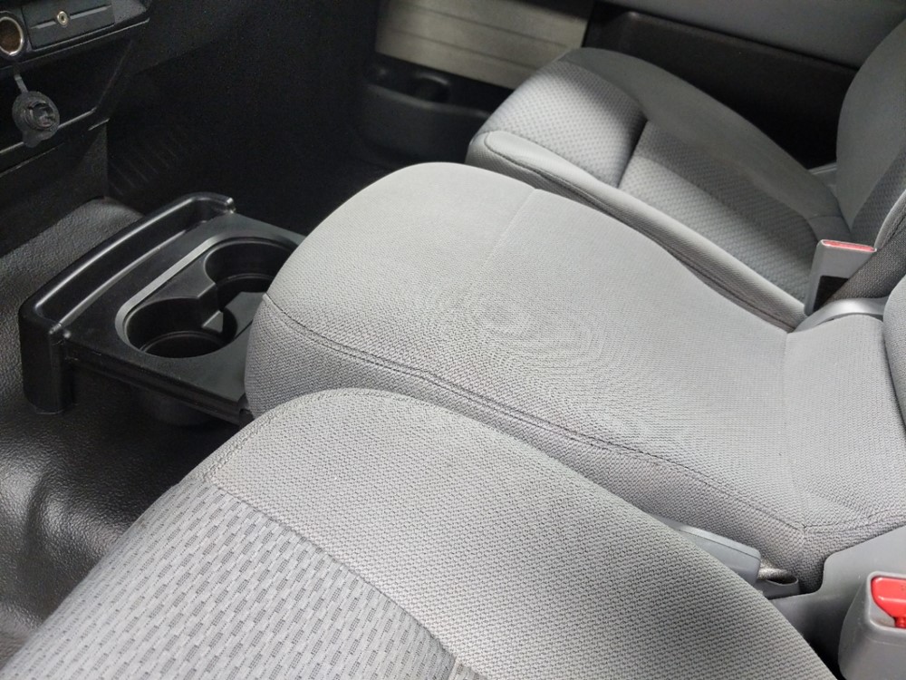 2014 Ford F-150 - Center Console/Cup Holders