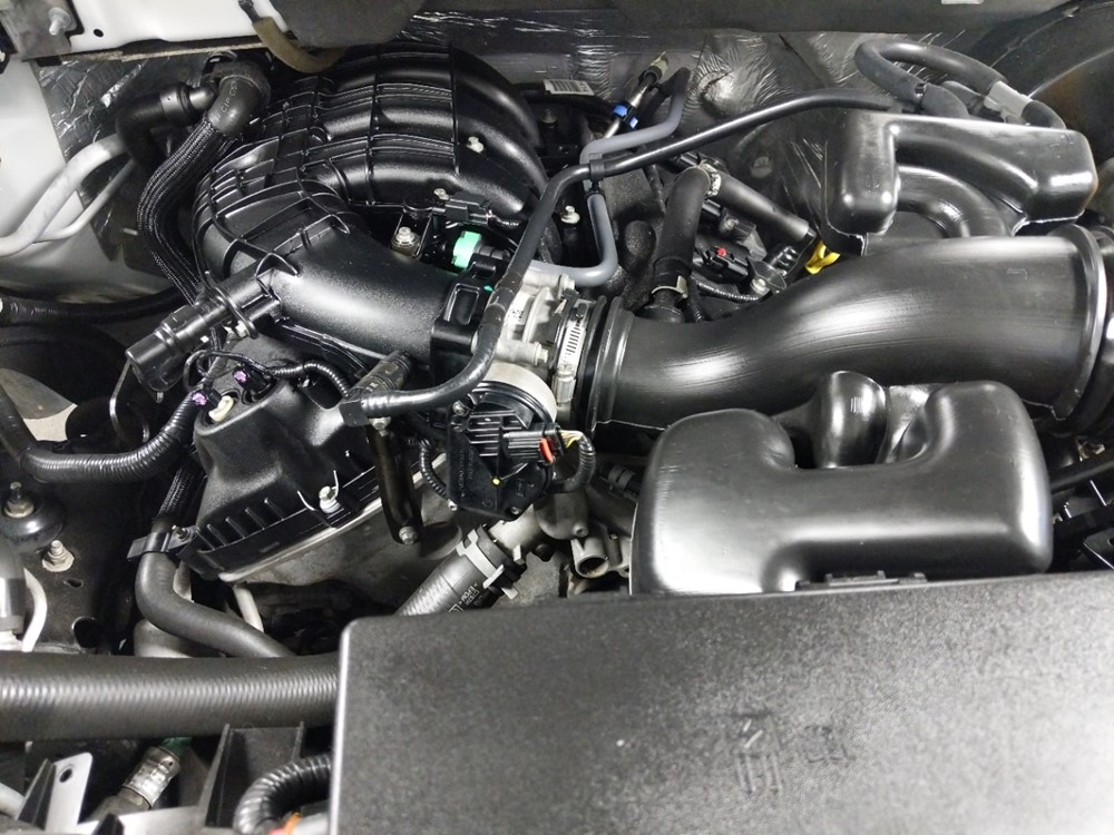 2014 Ford F-150 - Engine