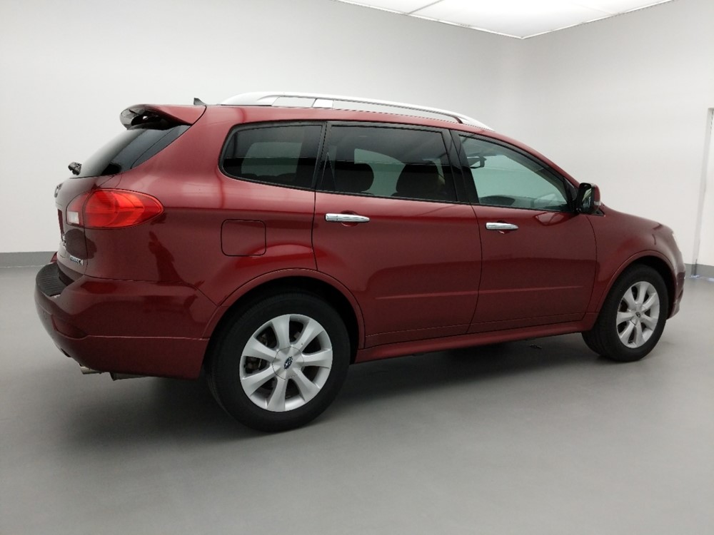 2010 Subaru Tribeca - Passenger Rear Side