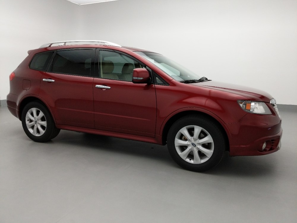 2010 Subaru Tribeca - Passenger Front Side