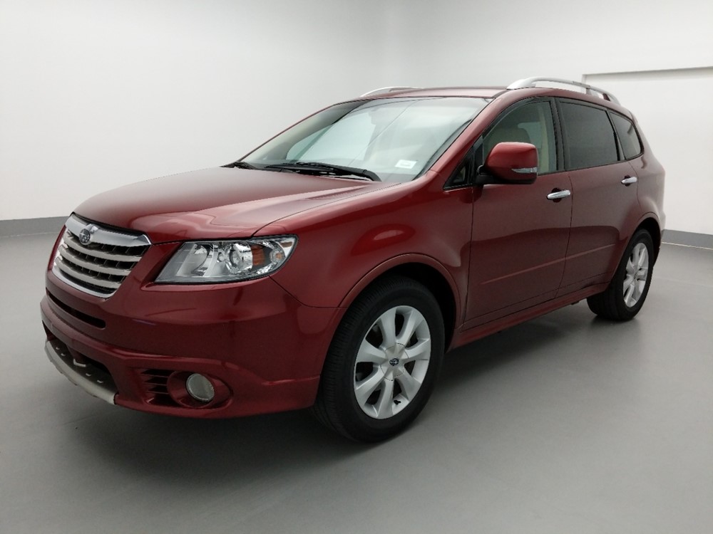 2010 Subaru Tribeca - Driver Front Bumper
