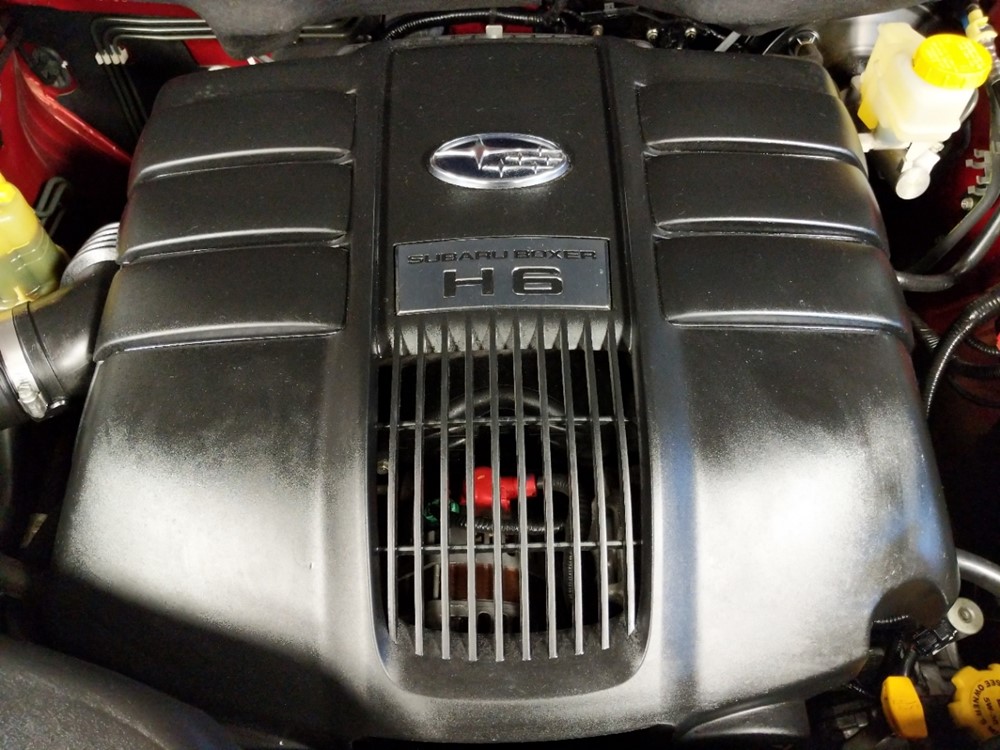 2010 Subaru Tribeca - Engine
