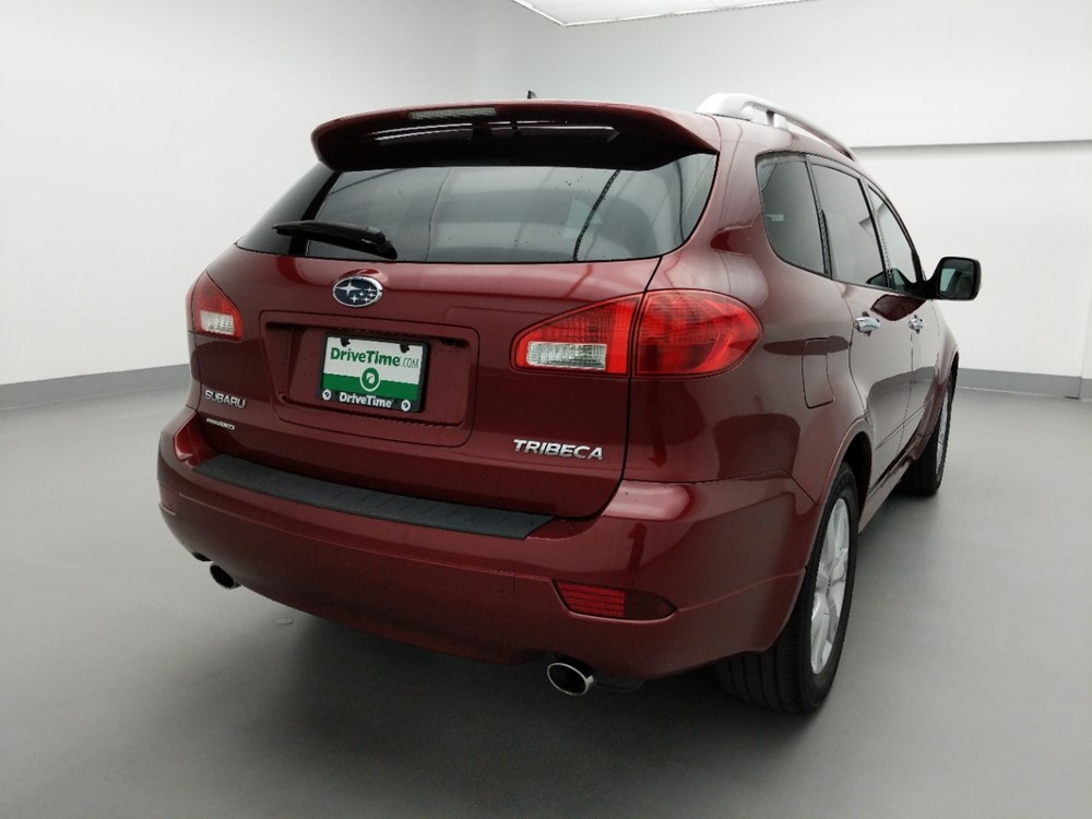 2010 Subaru Tribeca - Passenger Rear Trunk