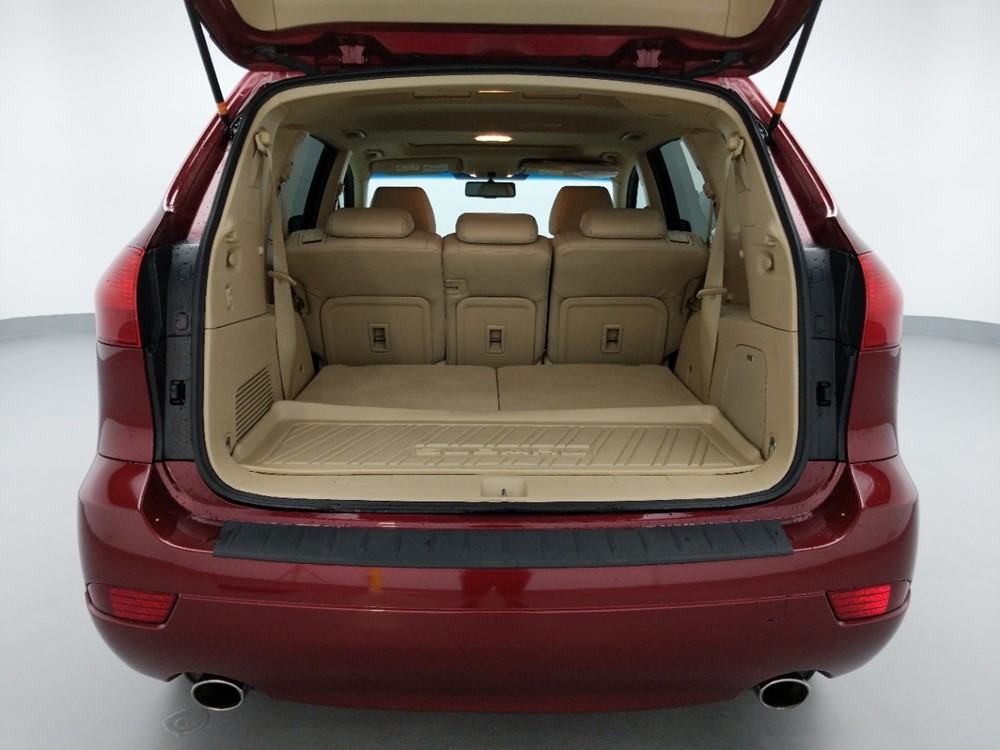 2010 Subaru Tribeca - Trunk