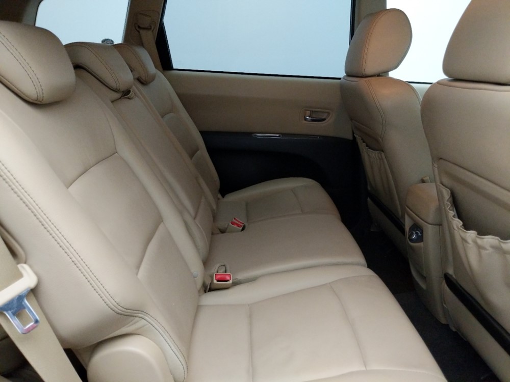 2010 Subaru Tribeca - Passenger Rear Seat