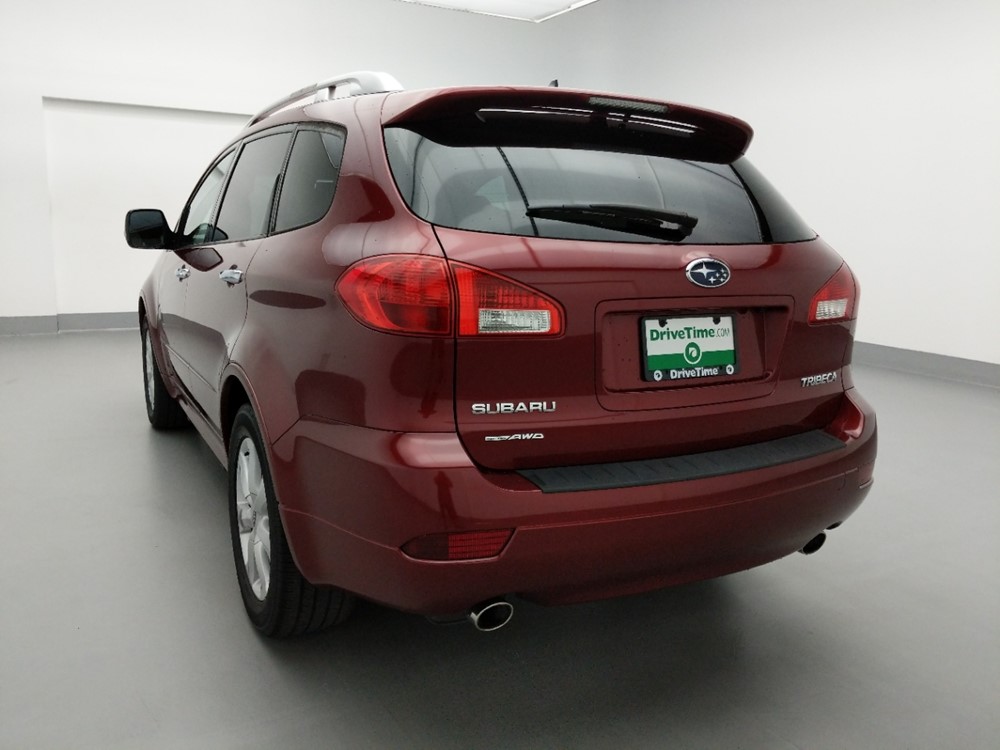 2010 Subaru Tribeca - Driver Rear Trunk