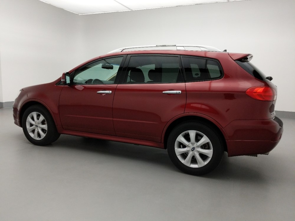 2010 Subaru Tribeca - Driver Rear Side