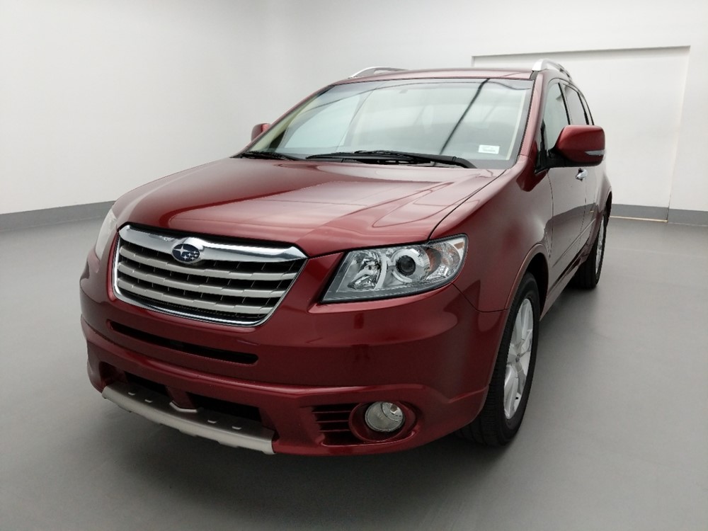 2010 Subaru Tribeca - Driver Front Hood