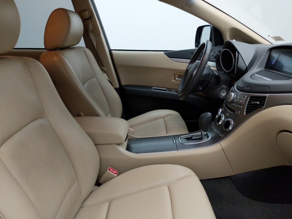 2010 Subaru Tribeca - Passenger Front Seat