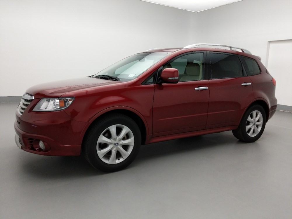 2010 Subaru Tribeca - Driver Front Side