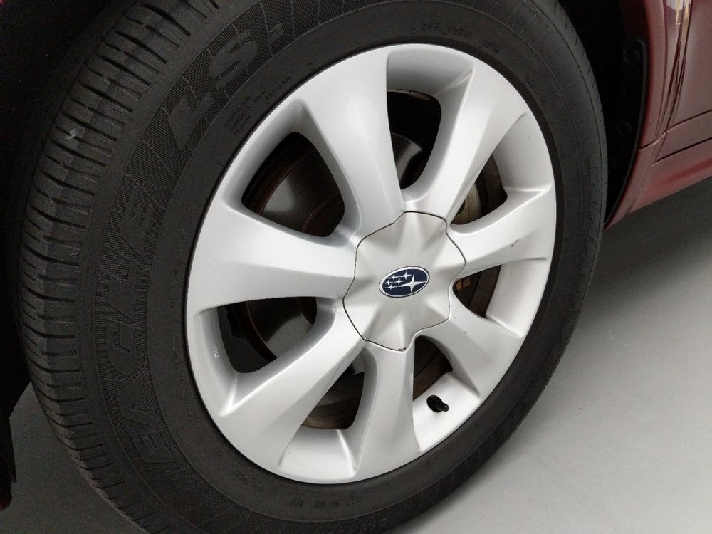 2010 Subaru Tribeca - Wheel