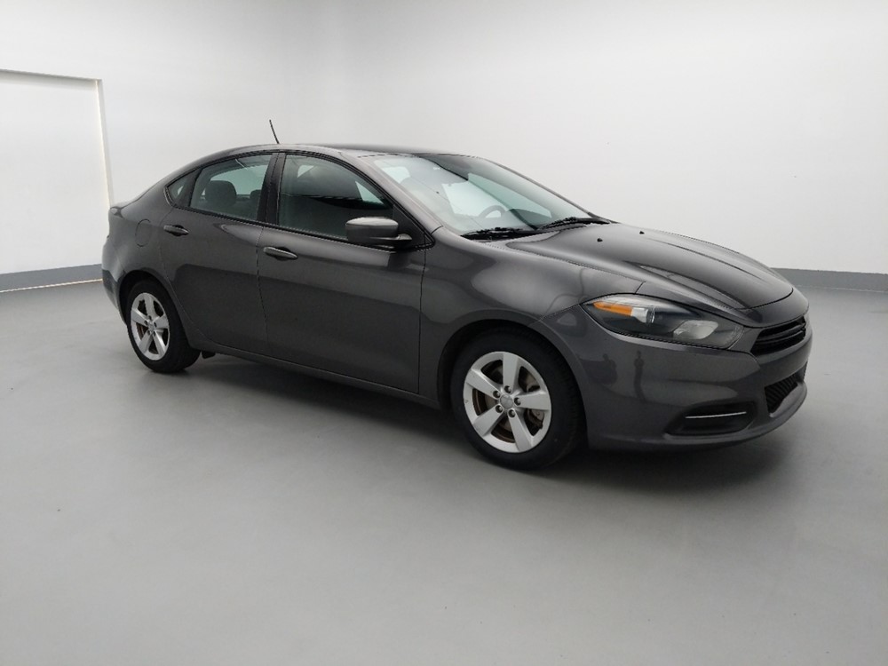 2016 Dodge Dart - Passenger Front Side