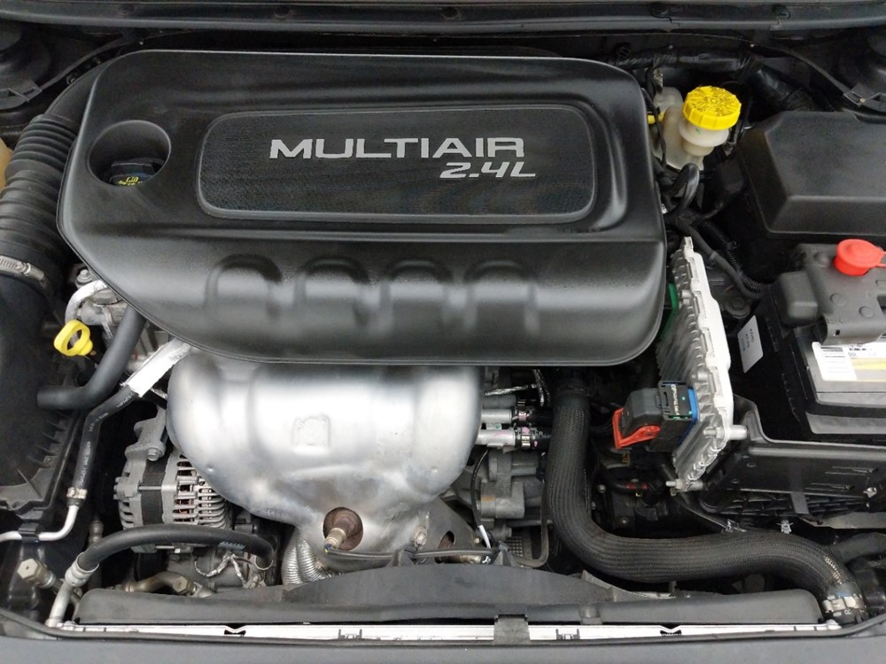 2016 Dodge Dart - Engine