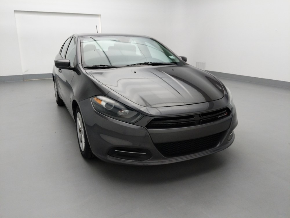 2016 Dodge Dart - Passenger Front Hood