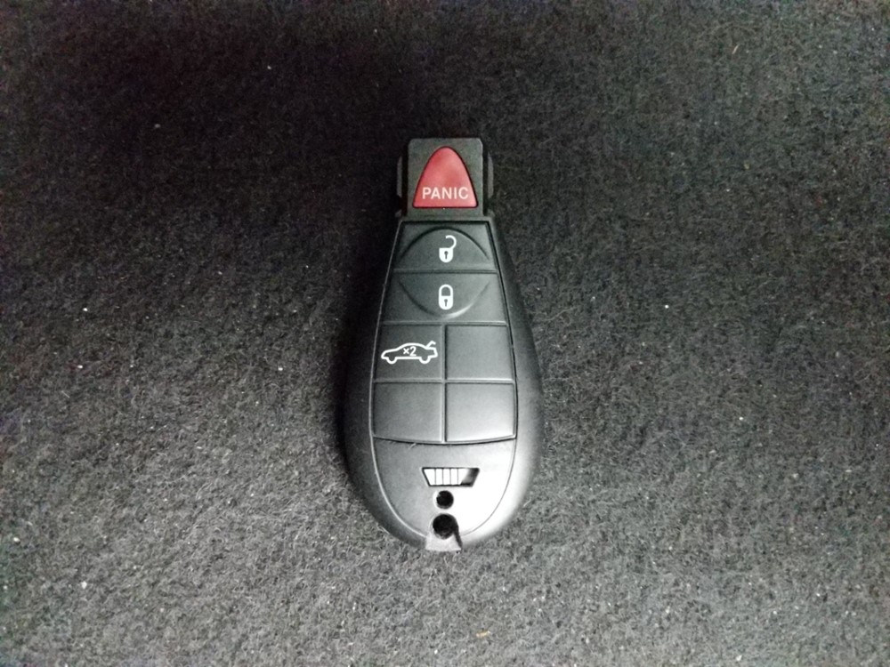 2016 Dodge Dart - Keys