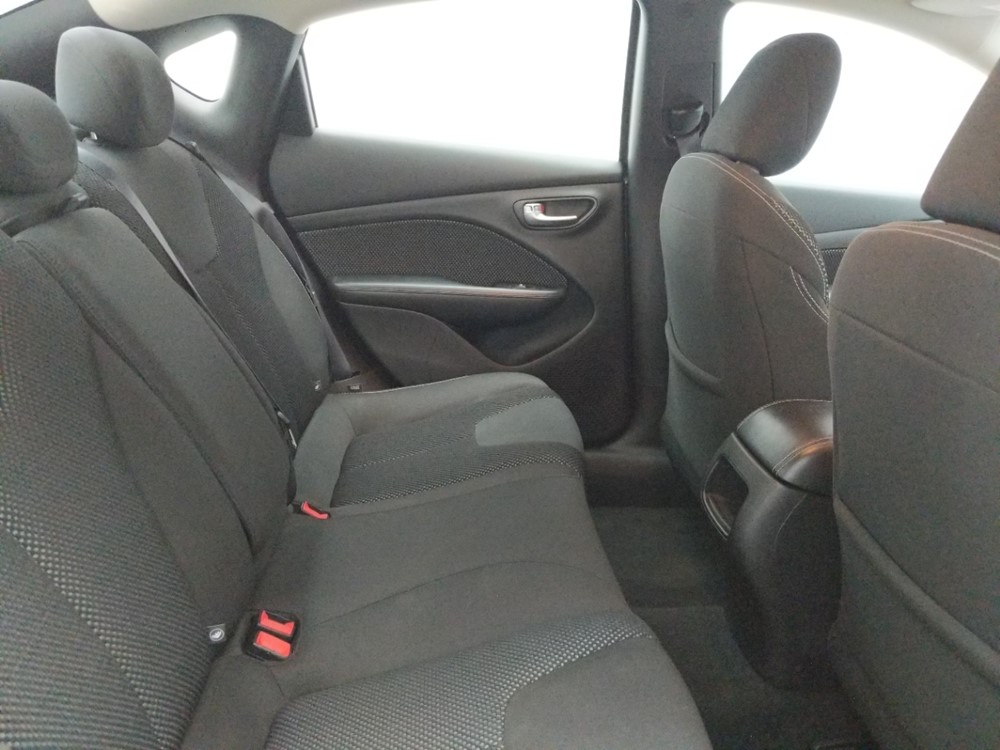 2016 Dodge Dart - Passenger Rear Seat