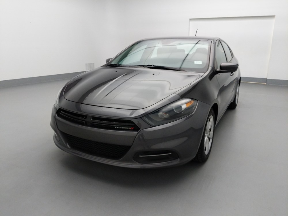 2016 Dodge Dart - Driver Front Hood