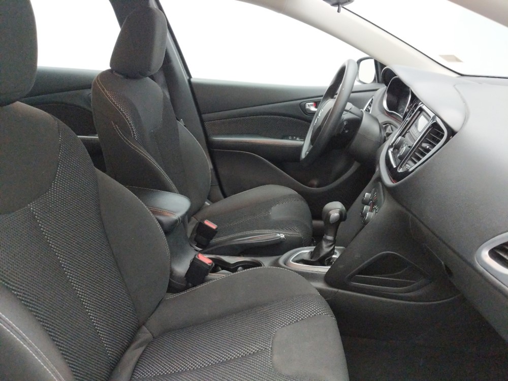 2016 Dodge Dart - Passenger Front Seat